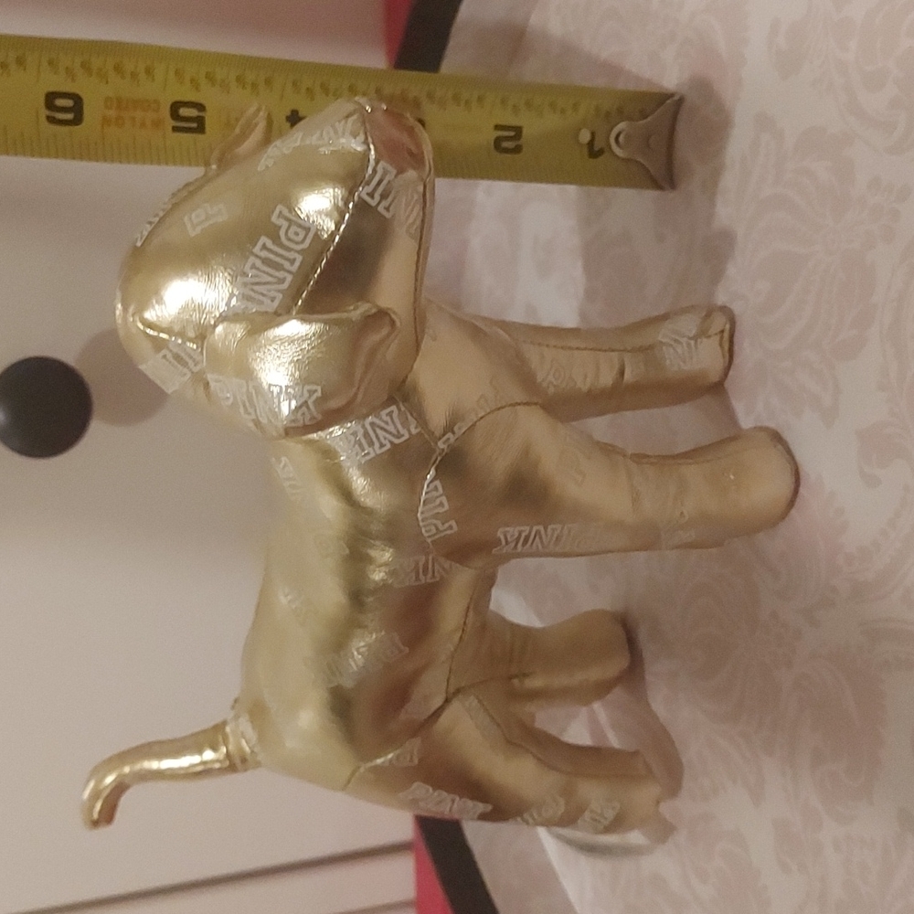 Pink Stuff Puppy - image 2